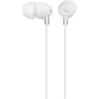 Sony - SONMDREX15LPW.AE KopfhArer InEar 1.2m 100dB 3GrAAen we
