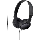 SONY - SONMDRZX110APB.CE7 KopfhArer BA1/4gel 1.2m 98db 30DM int.FB