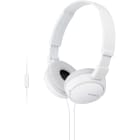 Sony - SONMDRZX110APW.CE7 KopfhArer BA1/4gel 1.2m 98db 30DM int.FB