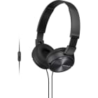 SONY - SONMDRZX310APB.CE7 KopfhArer BA1/4gel 1.2m 98db faltbar Fer