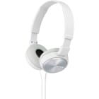 Sony - SONMDRZX310W.AE KopfhArer BA1/4gel 1.2m 98db faltbar wei