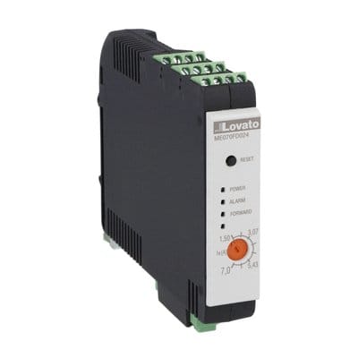 LOVATO LOVME070FD024 AVVIATORE. DIRETTO ELETTR. 24VDC 7A