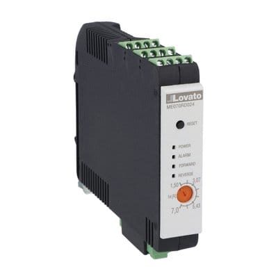 LOVATO - LOVME070RD024 TELEINVERTITORE ELETTRONICO 24VDC 7A