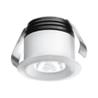 L&L LUCE E LIGHT - L&LME16005SN ESEM MINI 1.6 2W 24VDC 3000K 14 NERO