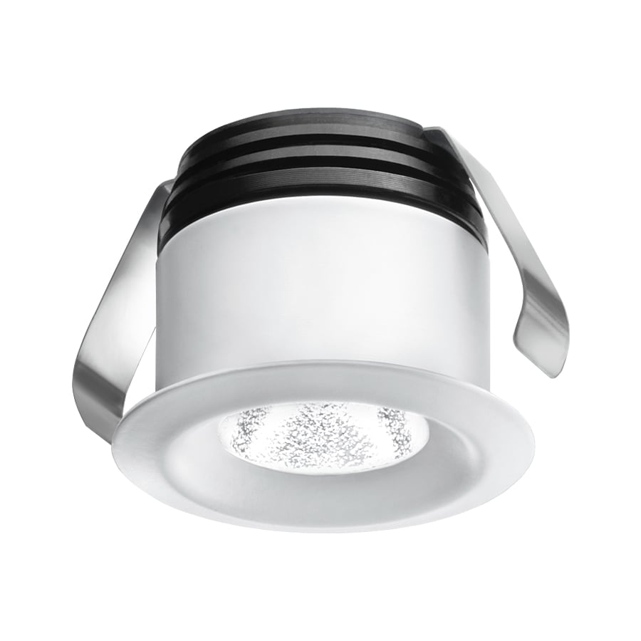 L&L LUCE E LIGHT L&LME16005SN ESEM MINI 1.6 2W 24VDC 3000K 14 NERO