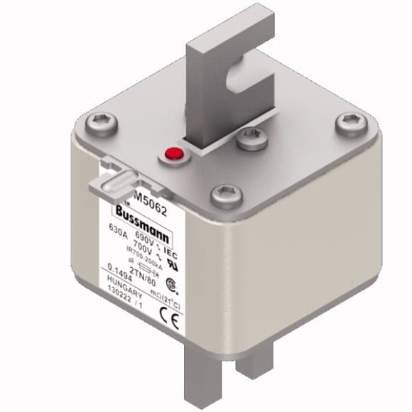 EATON - EAO170M5062 170M5062 FUSE 630A 690V 2TN/80 AR UC