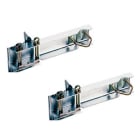 FRACARRO FRAMEC6002G TWIN HOOP -MAST 25 MM-50 MM