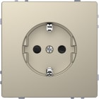 SCHNEIDER ELECTRIC - SNRMTN2300-6033 Prese SCHUKO, protezione, morsetti senza vite, sahara, System Design