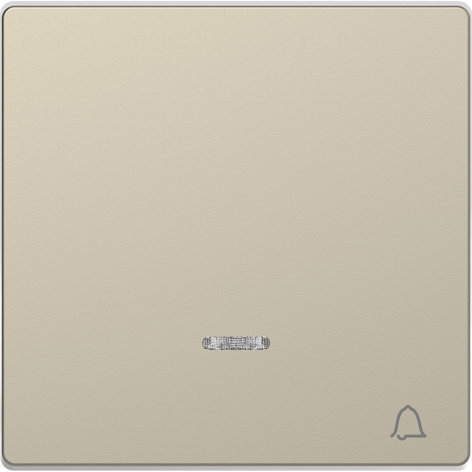 SCHNEIDER ELECTRIC - SNRMTN3325-6033 Copritasto, finestra indicazione e disegno campana, sahara, System Design