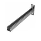 LUCIANO RUSSO SRL - LRSMEP450C STAFFA 41X41 DA 450 MONT A PROFILO Z. C.