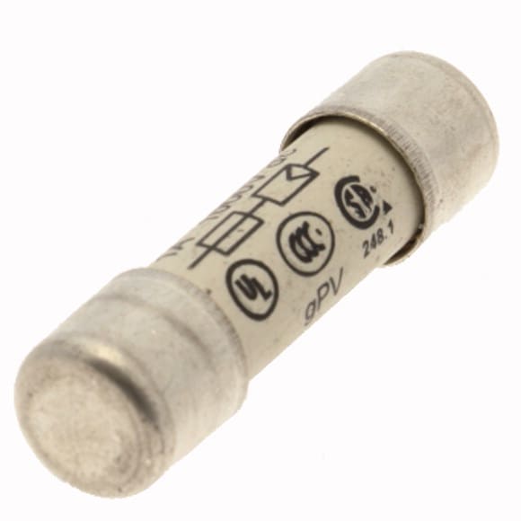 EATON EAOPV-1A10F PV-1A10F 1AMP 1000V DC SOLAR FERRULE 10