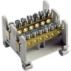 MASTER SRL - MSTMEQ167 MORSETTIERA EQUIPOT. 5X5,3 + 2X6MM