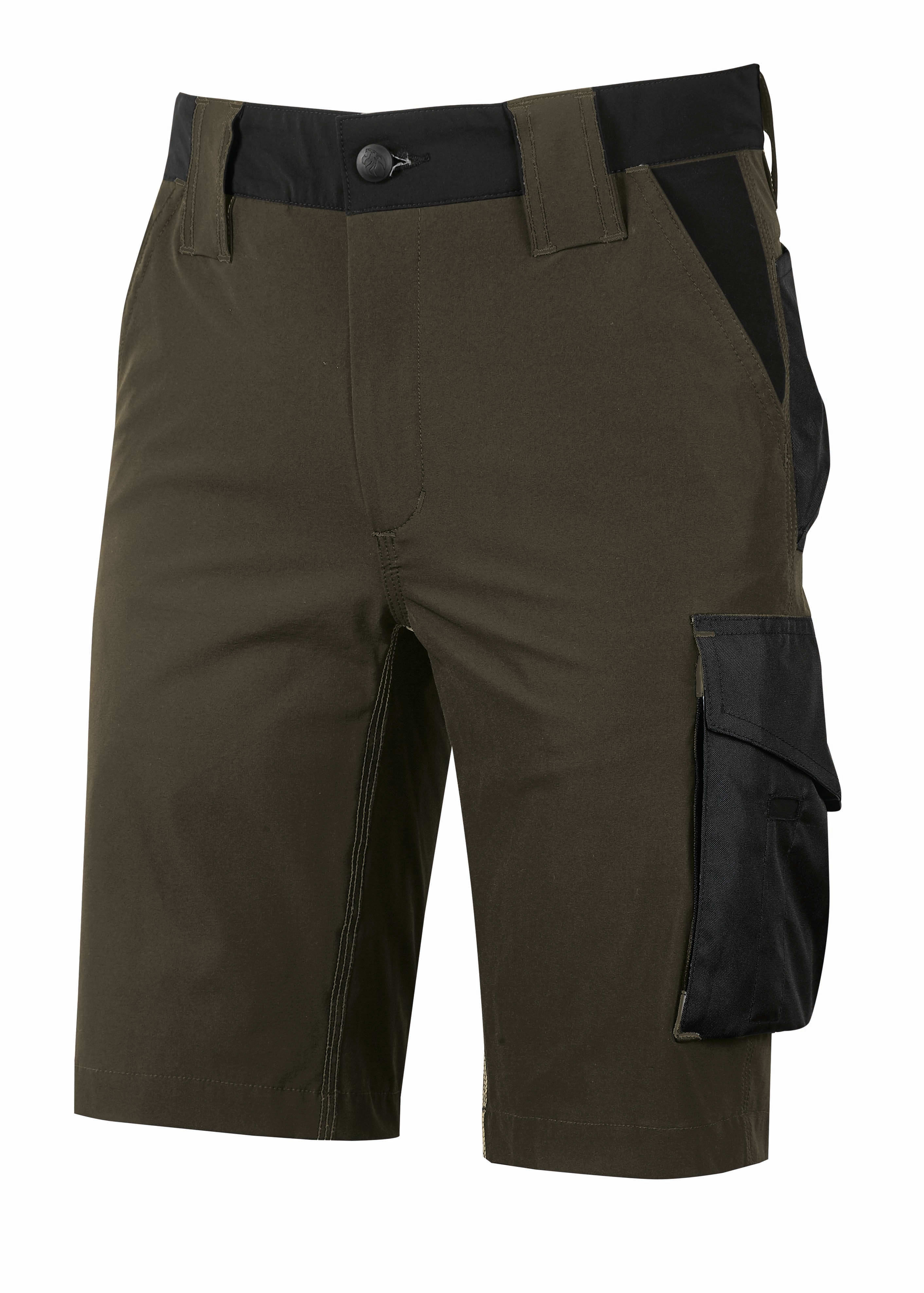 U-GROUP SPA - UGUWFU196DG-4XL MERCURY DARK GREEN