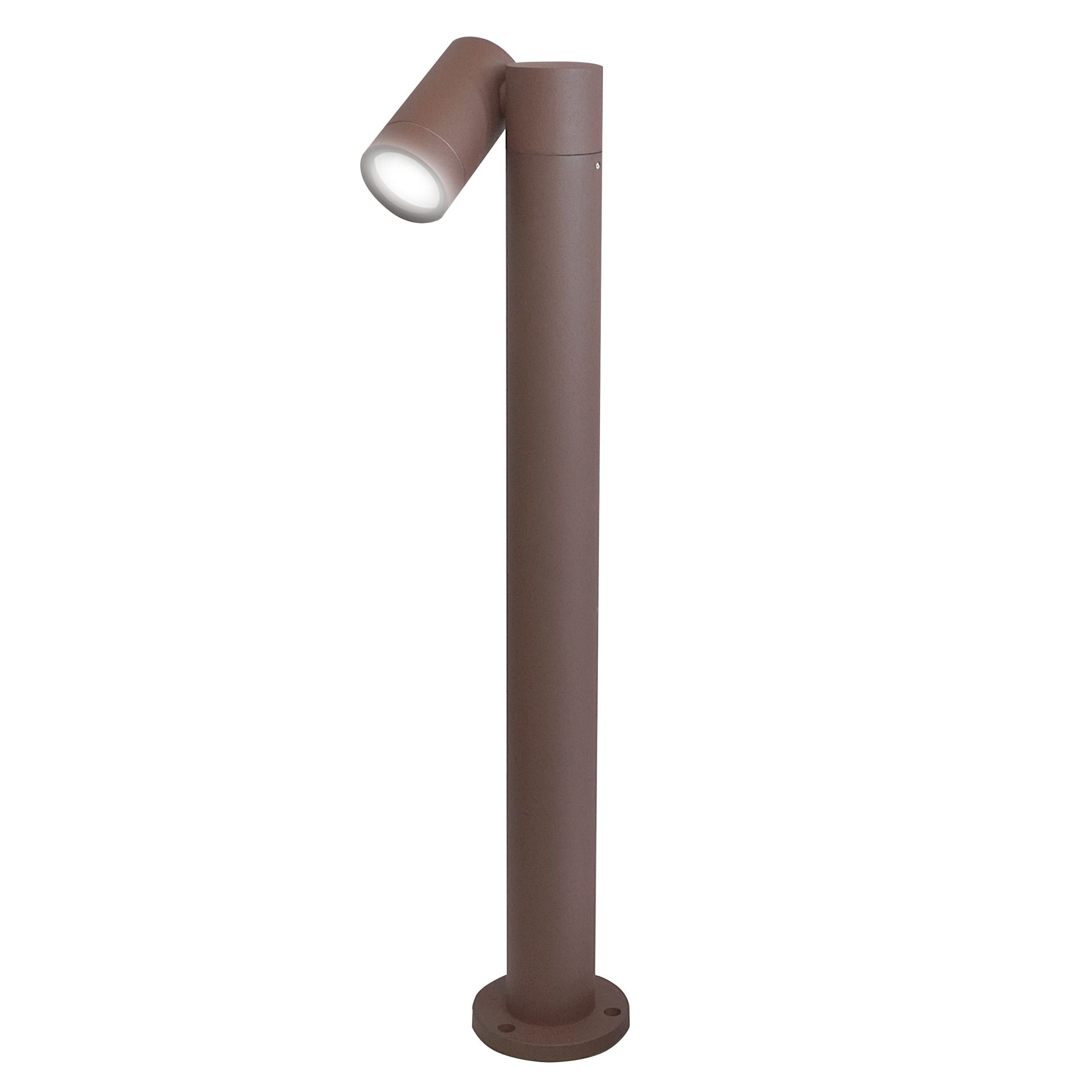 BOT LIGHTING SRL BTLMERIDA6C PALETTO DA GIARDINO IP65 GU10 CORTEN 60