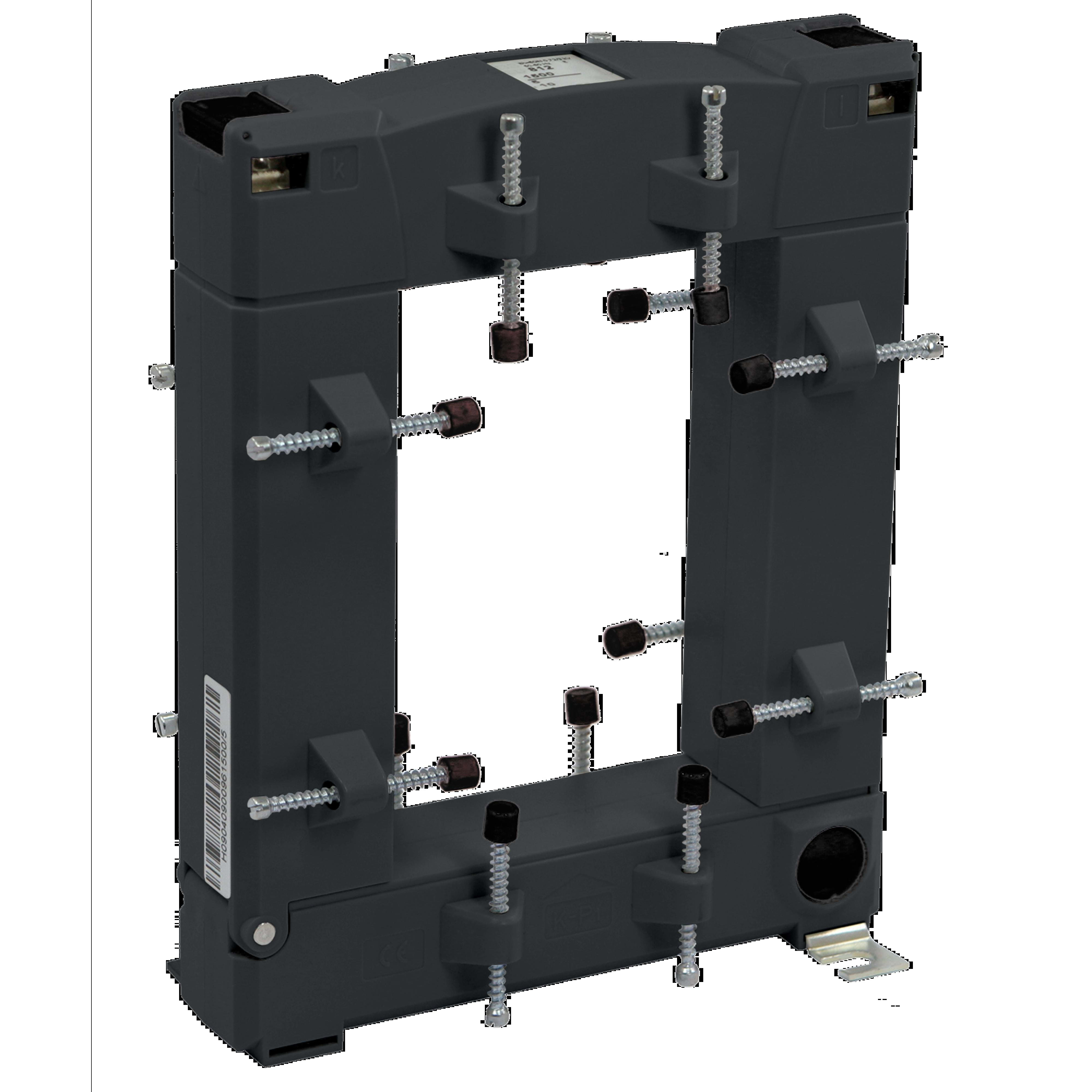 SCHNEIDER ELECTRIC SNRMETSECT5GG120 TA APRIBILE -1200/5A - 85X125 MM