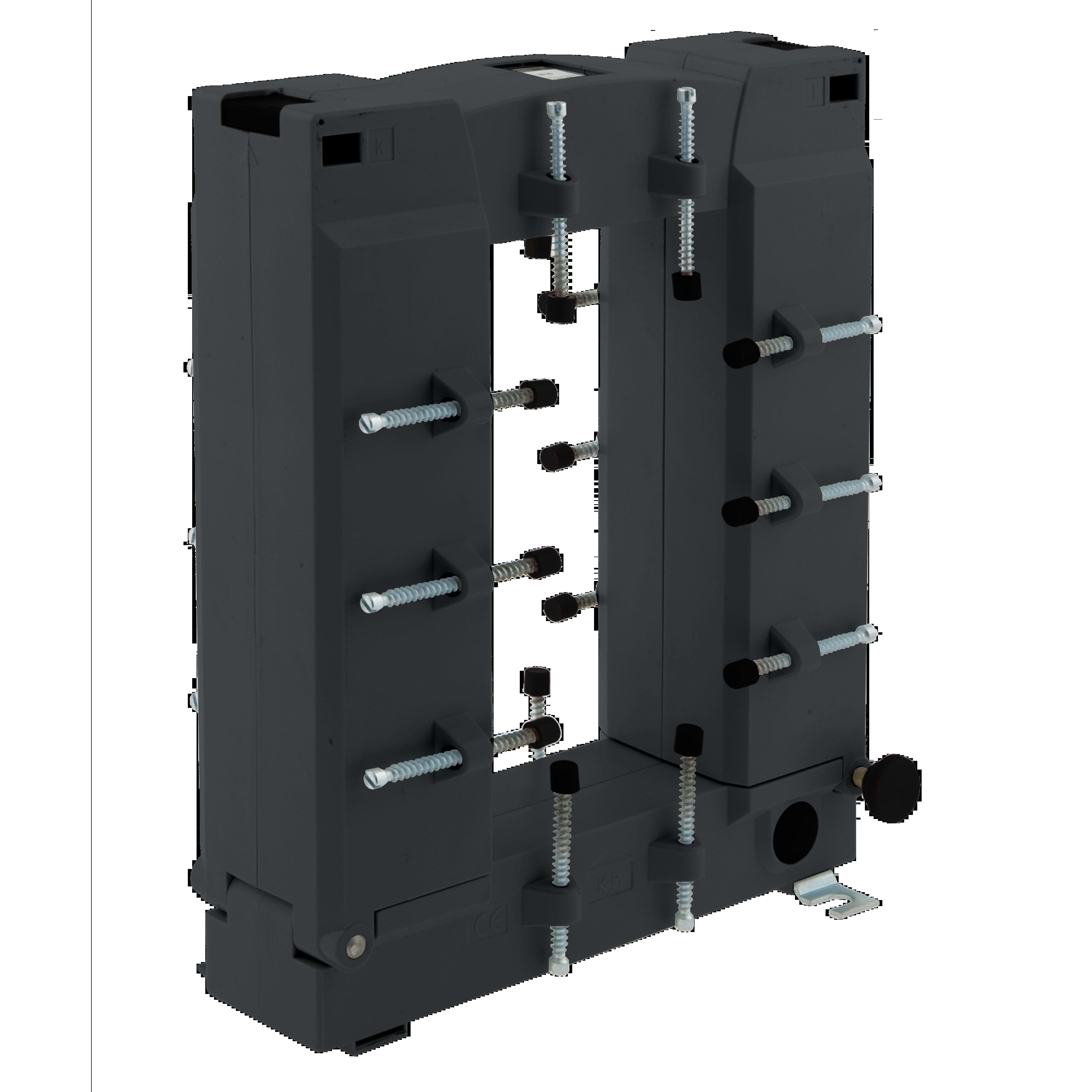 SCHNEIDER ELECTRIC SNRMETSECT5GJ150 TA APRIBILE -1500/5A - 85X165 MM