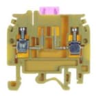 CABUR SRL CBRMF100 MPFA.4 MORSETTO PORTAFUSIBILE
