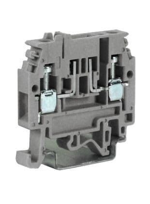 CABUR SRL CBRMF100GR MPFA.4/GR MORSETTO PORTAFUSIBILE