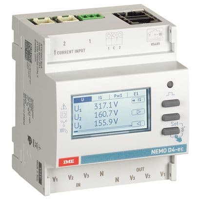 IME IMSMFD42ORFCDT MFEC D4 2 IN OPENROG MODBUS