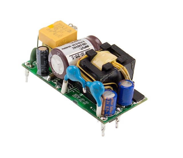 DIGIMAX SRL - DIXMFM-30-12 ALIMENTATORE OPEN FRAME MEDICALE 12V 30W