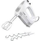 BOSCH ROBERT - BOSMFQ24200 Handmixer,400W,4Stufen,Turbo,weiss-silbe