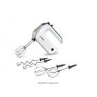 BOSCH ROBERT - BOSMFQ4835DE Handmixer,575W,5Stufen,Turbo,weiss-chrom
