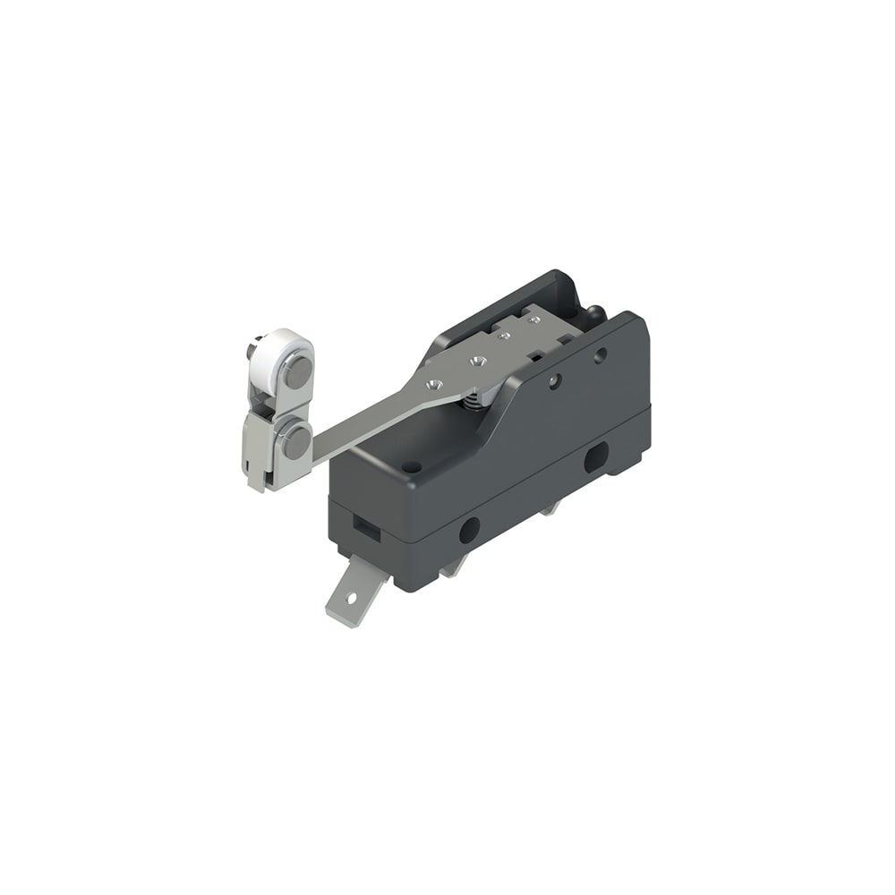 PIZZATO ELETTRICA PZZMF 57 MICROINTERRUTTORE A LEVA UNIDIREZIONALE