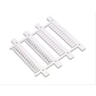 CEMBRE SPA CEM46391 TARGHETTA MG-CPM-12 BIANCA 4,2X6 X MORSE