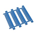 CEMBRE SPA - CEM41064-MD TARGHETTE PER MORSETTI, METAL DETECTABLE