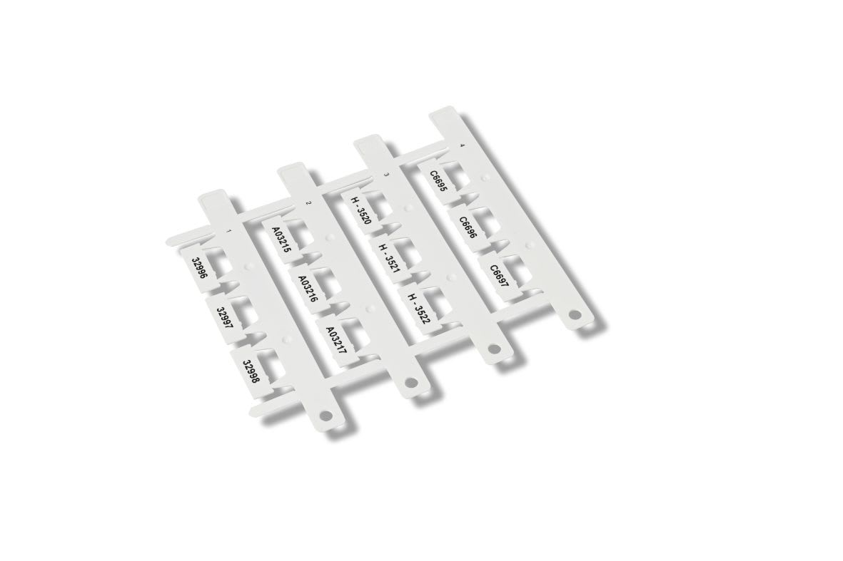 CEMBRE SPA - CEM32690 TARGHETTE PER MODULI I/O REMOTI B&R