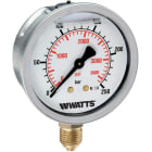 WATTS INDUSTRIES ITA - WATPE554016LF MG1-INOX 100 0-40 G1/2B /D+LF