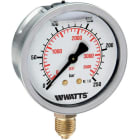 WATTS INDUSTRIES ITA - WATPE550616LF MG1-INOX 100 0-6 G1/2B /D+LF