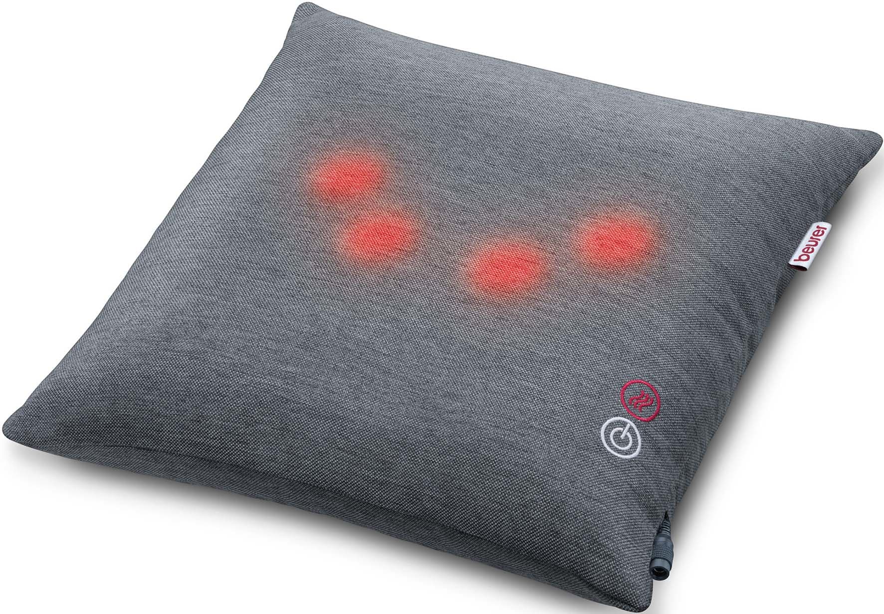 BEURER - BUE64413 Massagekissen Shiatsu 4KApfe WArmef.+L