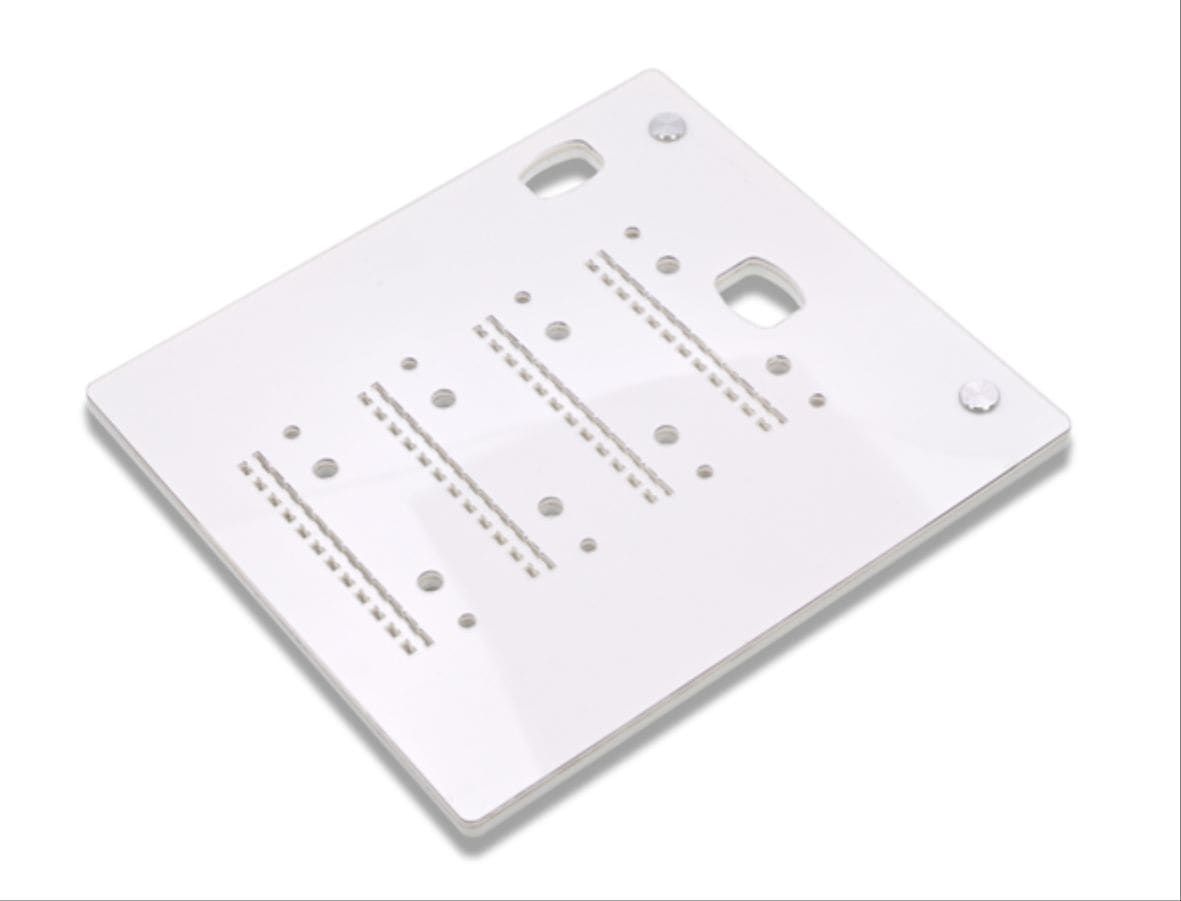 CEMBRE SPA CEM991554 PIASTRA MG2-PSB X TARGHETTE MG-CPM-15 42