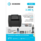 CEMBRE SPA CEMMG4 SIST.SIGL.MARKINGENIUS MG4 A TRASF.TERMI