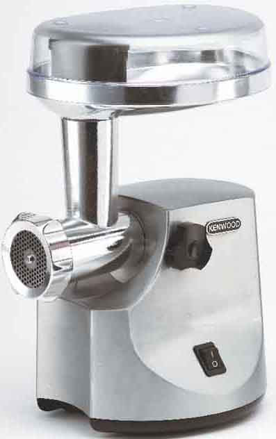 Kenwood - KEN0W21910016 Fleischwolf Gr.8, Edelstahl gebA1/4rstet