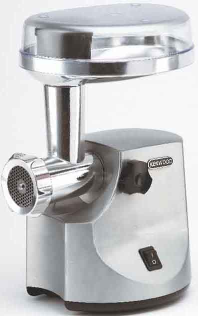KENWOOD KEN0W21910016 Fleischwolf Gr.8, Edelstahl gebA1/4rstet