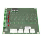 RCF SPA MAD13360344 MG 3006 SCHEDA GPI MONITOR DXT 3000