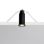 ROSSINI RSSMIC002N DOWNLIGHT NERO LED 3W 36° 3000K IP20 CRI