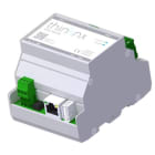 GEWISS - GEWTHS1031 MICRO SERVER CLIENT.ILL.KNXNET/IP DIN