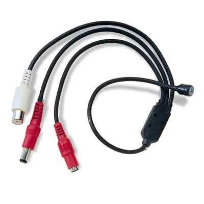URMET SPA UTD1090/190 MICROFONO P/APPLICAZIONI AUDIO
