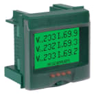 DOSSENA SNC DI BAR - DOS9MIDO96RS485UI MIDO96 115/230VCA 96X96 +RS485 +USC IMP