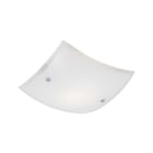 ROSSINI - RSSMIE001B PLAFONIERA IN VETRO BIANCO SATINATO E27