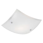 ROSSINI RSSMIE003B PLAFONIERA IN VETRO BIANCO SATINATO E27