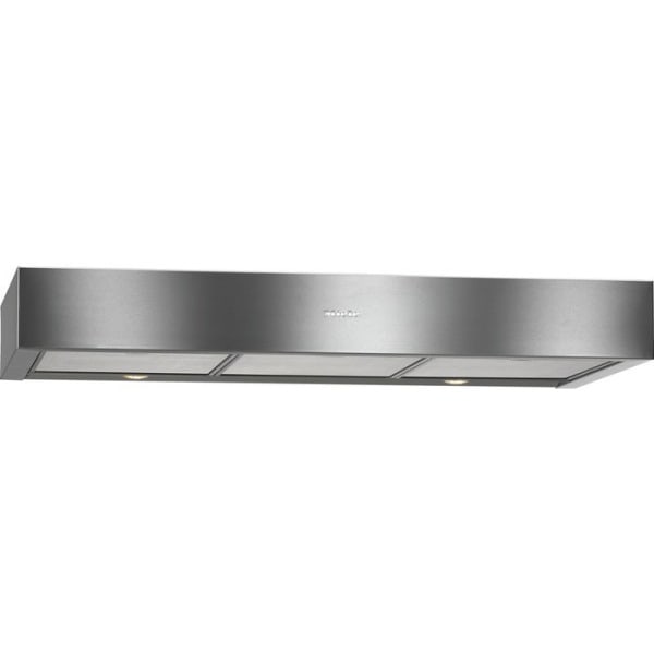 Miele - MIE10451380 Dunstabzug,Unterbau,100cm,edelstahl