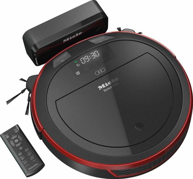 MIELE MIE10673810 VG!Saugroboter,Timer,4 Reinigungsm,AirCl