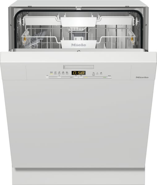 MIELE MIE11495360 Geschirrspuler int. 60cm 5Pr. WPS Schubl