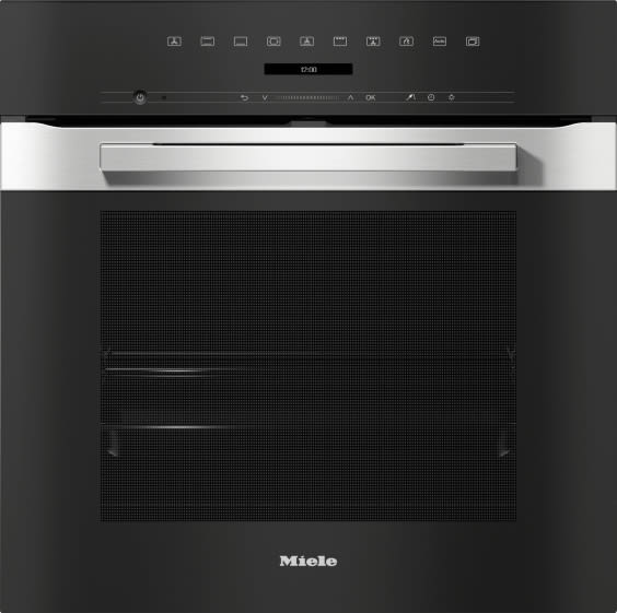 Miele - MIE11581190 VG!E Einbaubackrohr 10BA Pyrolyse Vollau