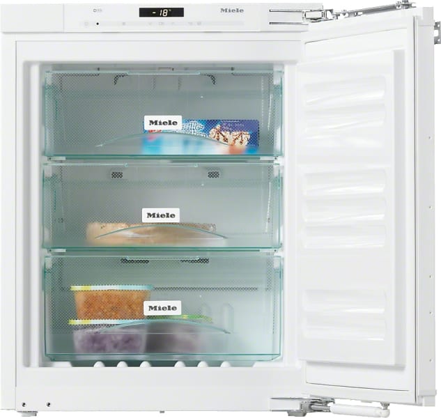 Miele MIE09430580 Gefrierschrank int NoFr. 65L. 3Facher E