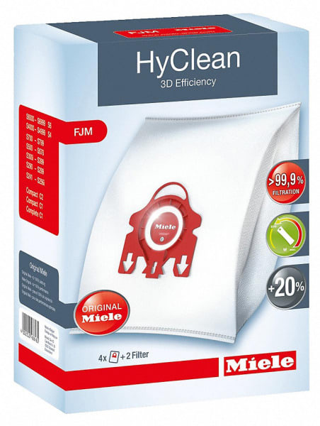 Miele - MIE9917710 Staubsacke FJM f.S250,S300,S500,S700,S4.